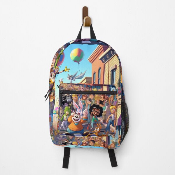 Item preview, Carnival of the Fantastical City designed and sold by Shams-Studio.