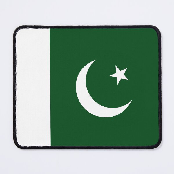 Item preview, Pakistani Flag of Pakistan designed and sold by Bruiserstang.