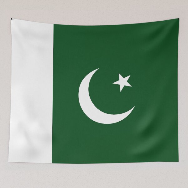 Item preview, Pakistani Flag of Pakistan designed and sold by Bruiserstang.