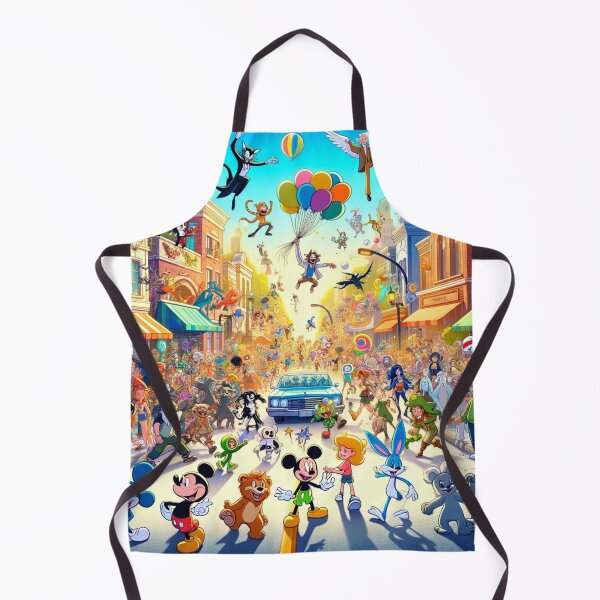 Item preview, Carnival of the Fantastical City designed and sold by Shams-Studio.