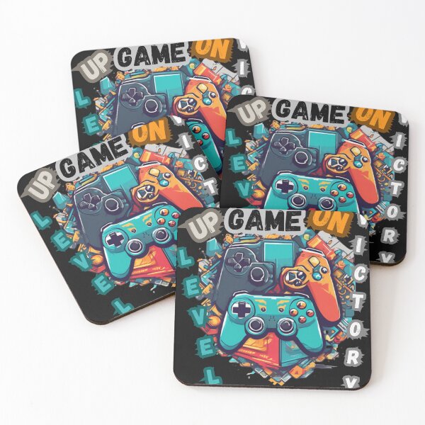Item preview, Quest For Gaming Mastery  designed and sold by Athieoshop.