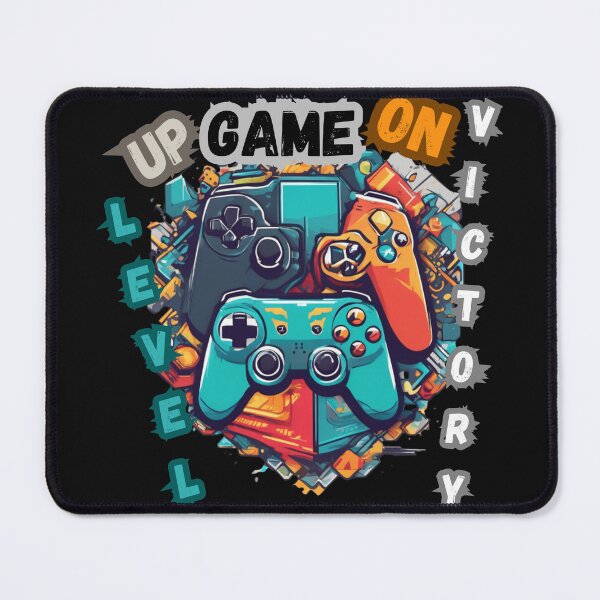 Item preview, Quest For Gaming Mastery  designed and sold by Athieoshop.
