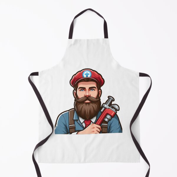 Item preview, Beard man for handsome and fashionable persons designed and sold by vectorillus.