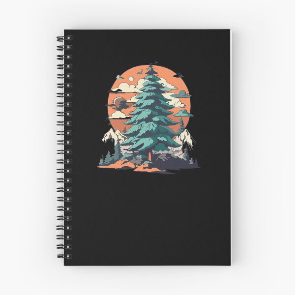 Item preview, Conifer - evergreen plant designed and sold by desinganddecor.