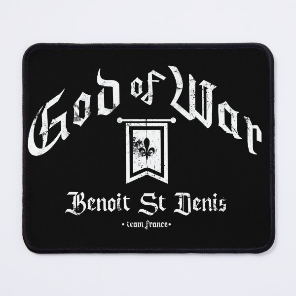 Item preview, GOD OF WARS - BENOIT ST DENIS designed and sold by CAKESTREET93.