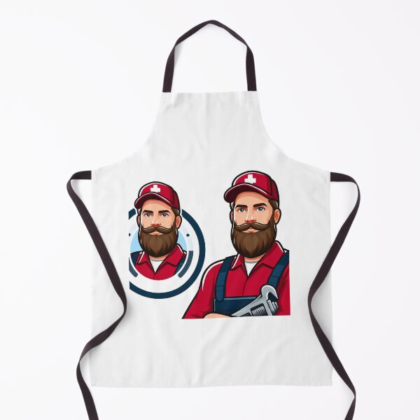 Item preview, Beard man for handsome and fashionable persons designed and sold by vectorillus.