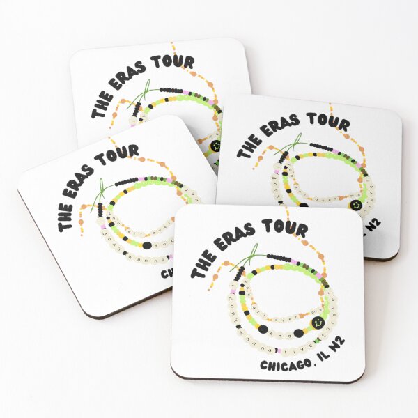 Item preview, Chicago Eras Tour N2 designed and sold by canderson13.