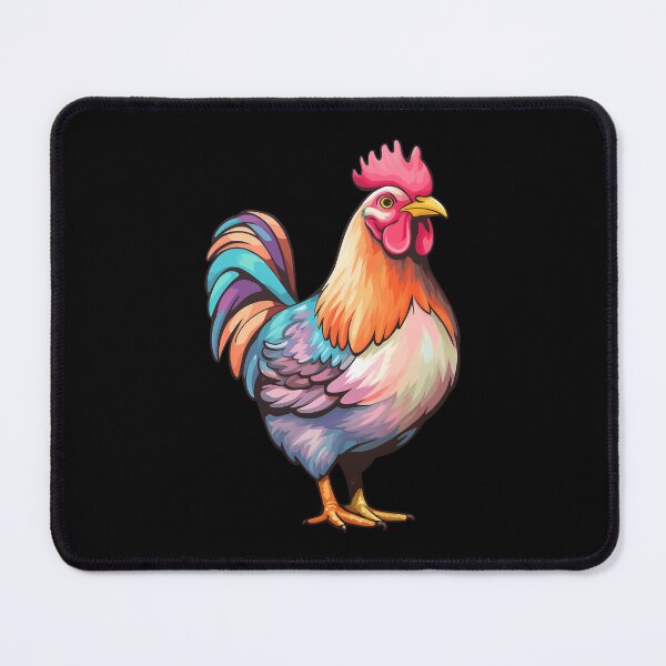 Item preview, Easter Egger Chicken no.3 designed and sold by Monokular.
