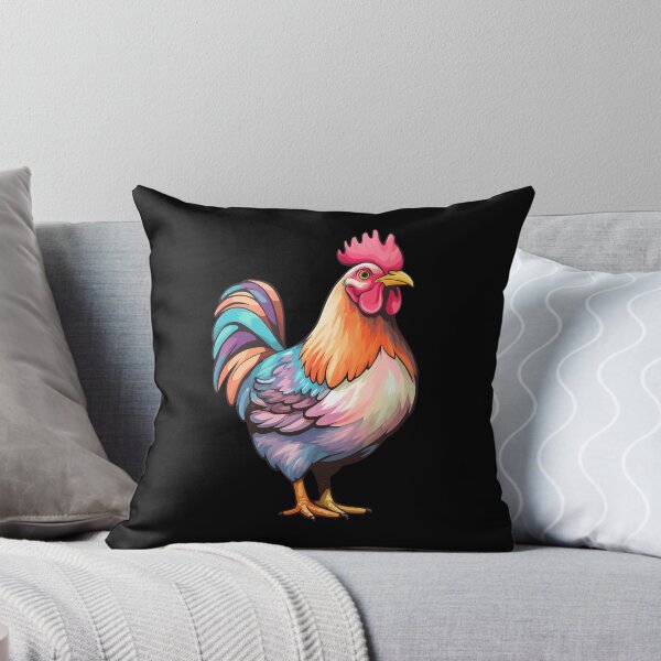 Item preview, Easter Egger Chicken no.3 designed and sold by Monokular.