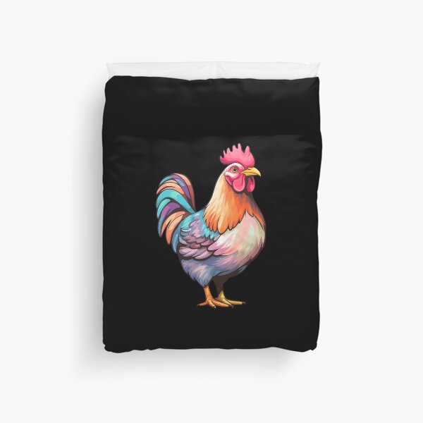 Item preview, Easter Egger Chicken no.3 designed and sold by Monokular.
