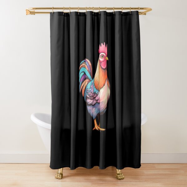 Item preview, Easter Egger Chicken no.3 designed and sold by Monokular.