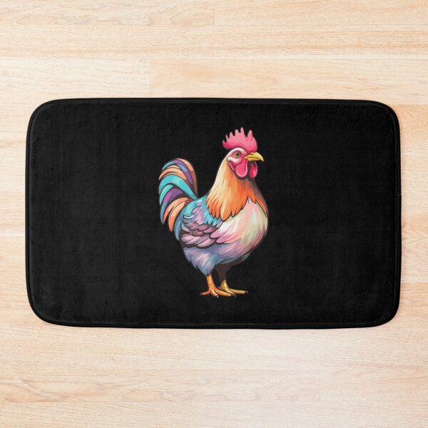 Item preview, Easter Egger Chicken no.3 designed and sold by Monokular.