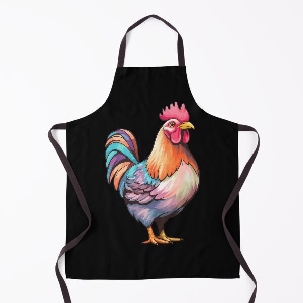 Item preview, Easter Egger Chicken no.3 designed and sold by Monokular.