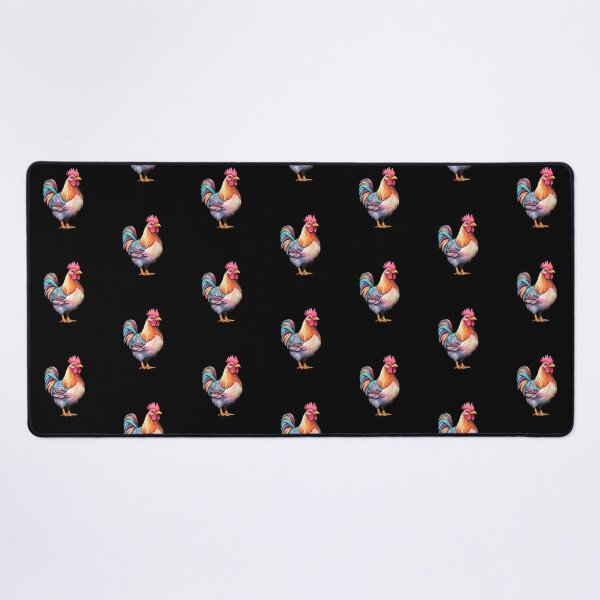 Item preview, Easter Egger Chicken no.3 designed and sold by Monokular.