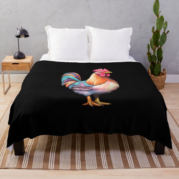 Item preview, Easter Egger Chicken no.3 designed and sold by Monokular.