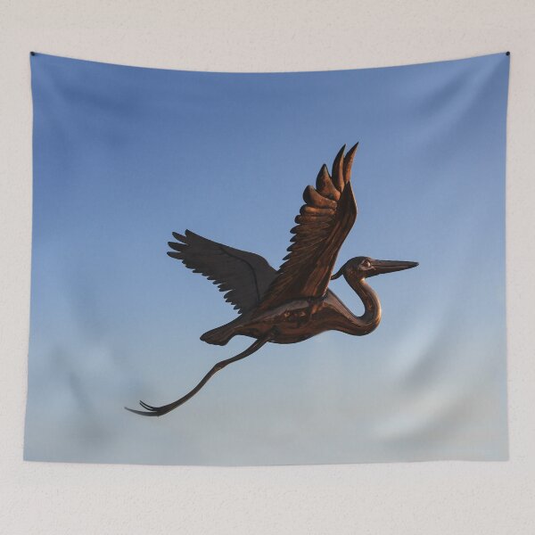 Item preview, Golden Bird designed and sold by heatherfriedman.