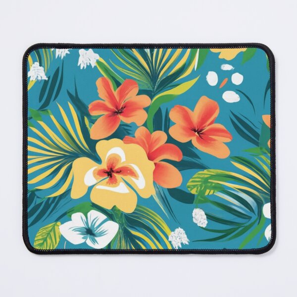 Item preview, Hawaiian Tropical Pattern designed and sold by Myra365Art.