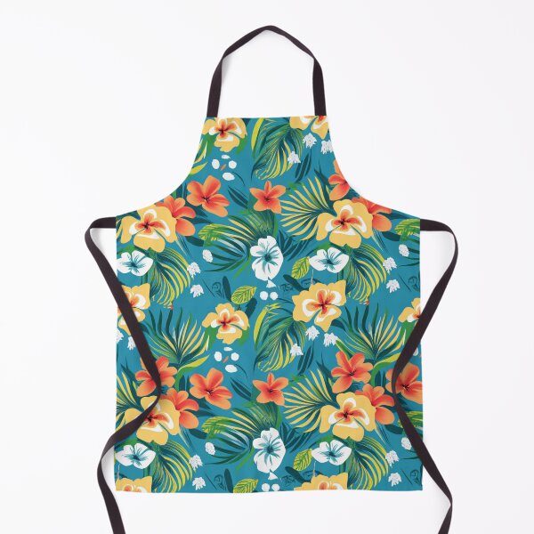 Item preview, Hawaiian Tropical Pattern designed and sold by Myra365Art.