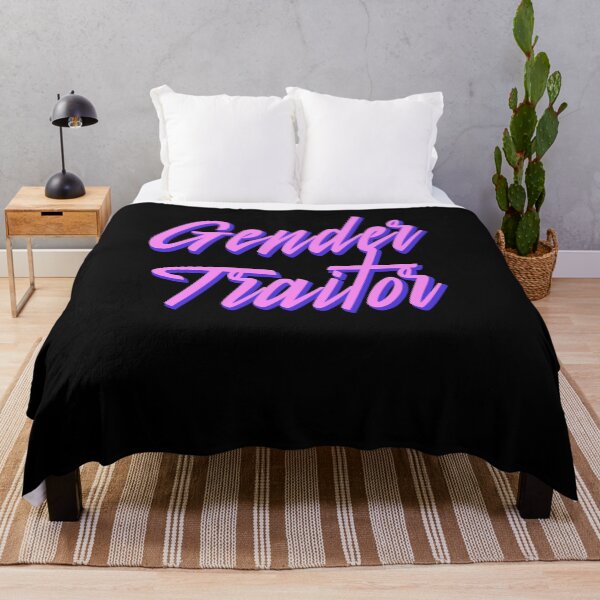 Item preview, Gender Traitor designed and sold by BritySpear.
