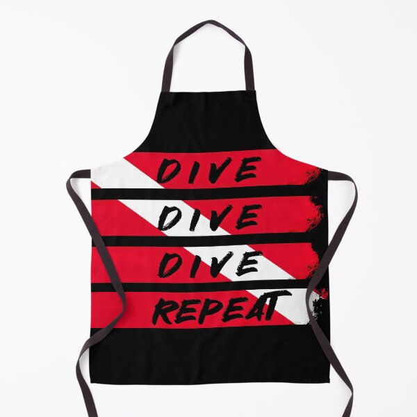 Item preview, Dive, Dive, Dive, Repeat designed and sold by Yogimeister.