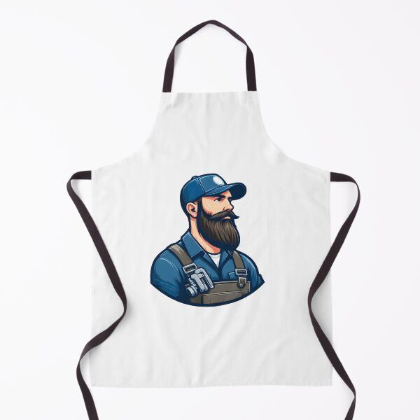 Item preview, Beard man for handsome and fashionable persons designed and sold by vectorillus.