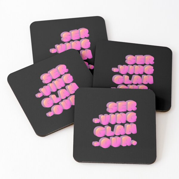 Item preview, Serving Glamor designed and sold by BritySpear.