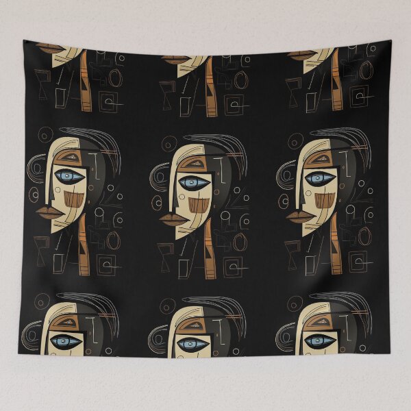 Item preview, Miss blue eye designed and sold by Chrisees.