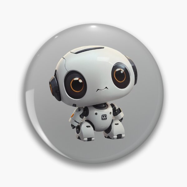 Item preview, Little android designed and sold by ElderDruidArt.