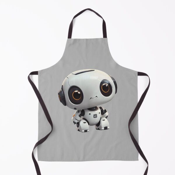 Item preview, Little android designed and sold by ElderDruidArt.