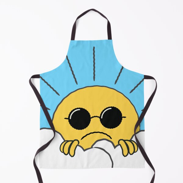 Item preview, ENOUGH ALREADY ANGRY SUN COLD WINTER RAINY WEATHER designed and sold by 3nityoneart.