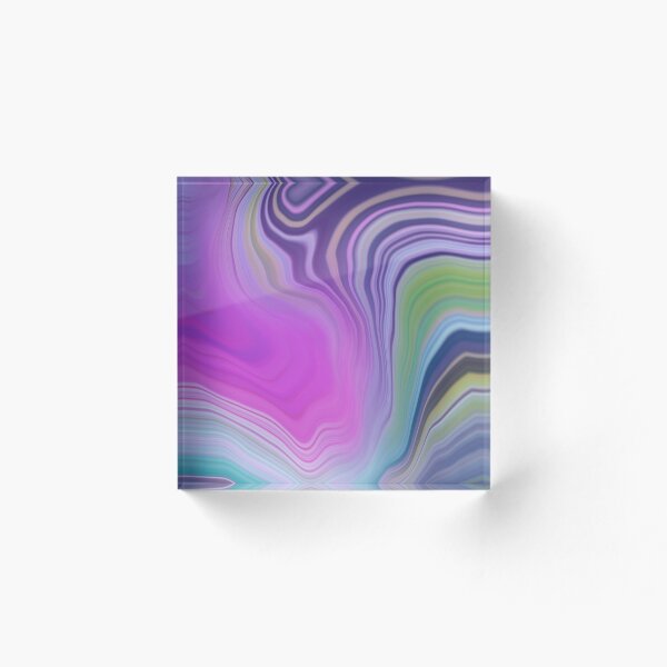 Item preview, Abstract rainbow  designed and sold by Julius42.