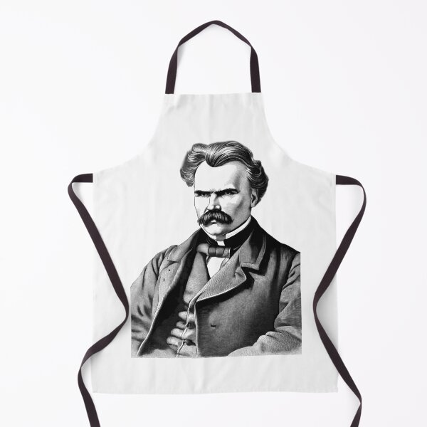 Artikelvorschau, Friedrich Wilhelm Nietzsche entworfen und verkauft von NTGUILTY.