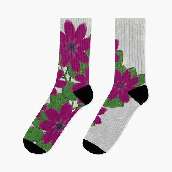 Item preview, beautiful purple flowers designed and sold by LiudmylaMaika.