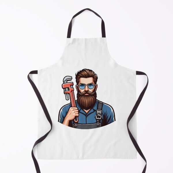 Item preview, Beard man for handsome and fashionable persons designed and sold by vectorillus.