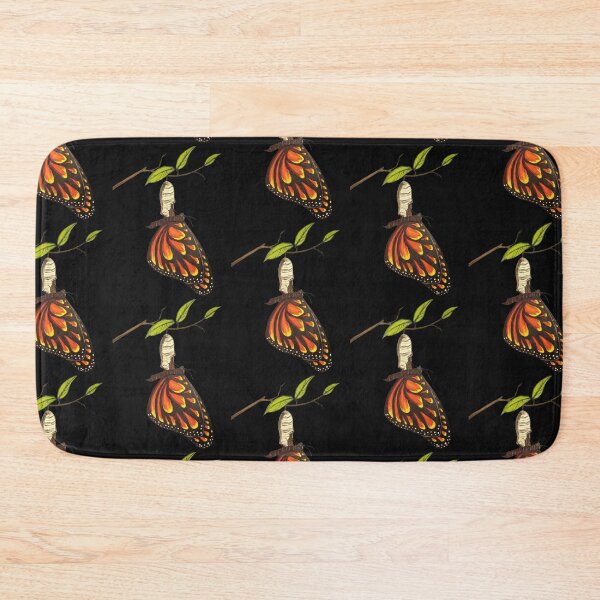 Item preview, Butterfly Emerging from Cocoon - monarch butterfly from cocoon designed and sold by abeautifulife.
