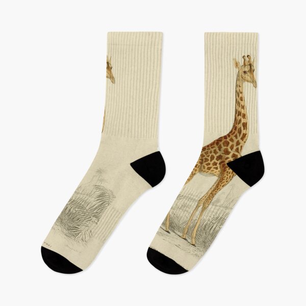 Item preview, Vintage Giraffe designed and sold by cutesy.