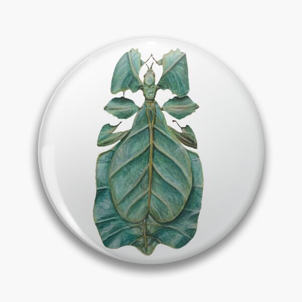 Item preview, leaf bug designed and sold by paintedpalette3.