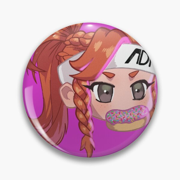 Item preview, Chibi brigitte designed and sold by iiincomiing.