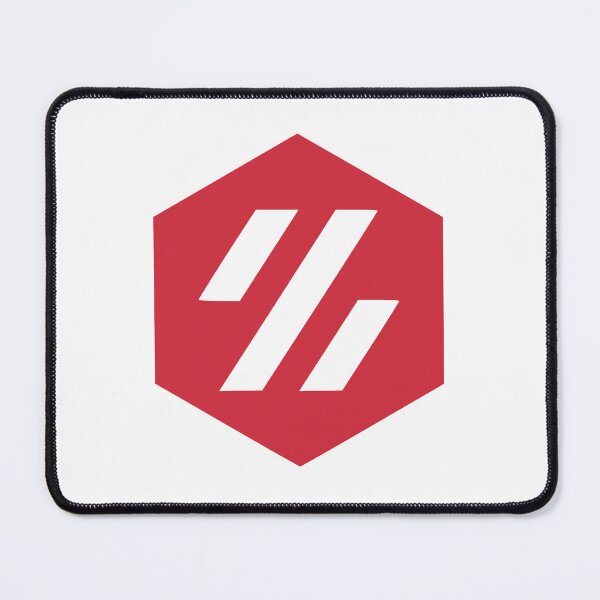 Item preview, Voron Classic Red Logo designed and sold by hhoop.