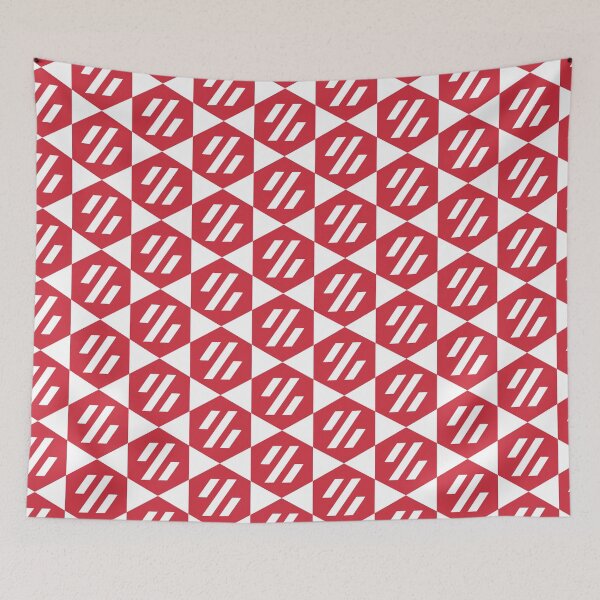 Item preview, Voron Classic Red Logo designed and sold by hhoop.