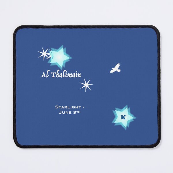 Item preview, GEMINI Starlight of June 9 designed and sold by RoseMayBox.