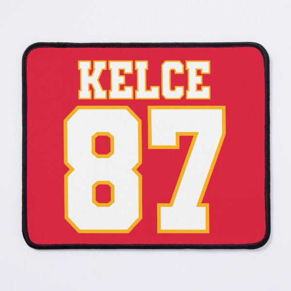 Item preview, Swift Kelce 87 Red designed and sold by TraceTheFace.