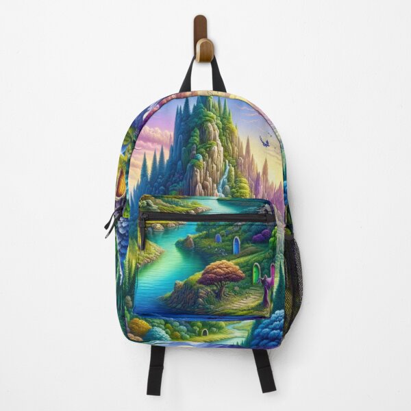 Item preview, Enchanted Valley of Dreams designed and sold by Shams-Studio.