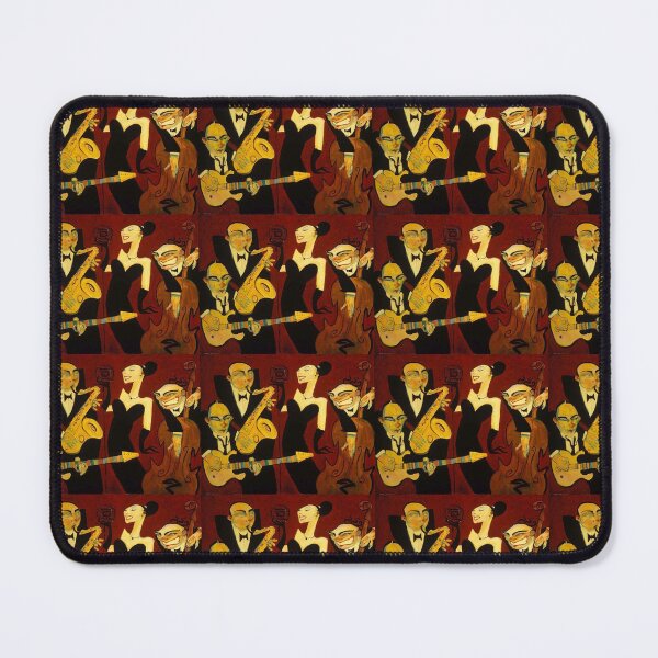 Item preview, Jazz, pintura digital  designed and sold by garabatosl.