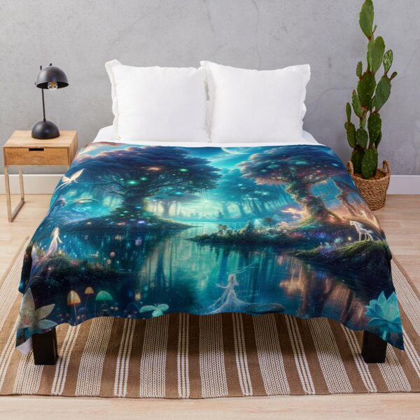 Item preview, Enchanted Twilight Forest designed and sold by Shams-Studio.