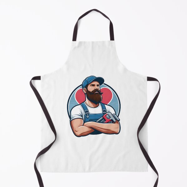 Item preview, Beard man for handsome and fashionable persons designed and sold by vectorillus.