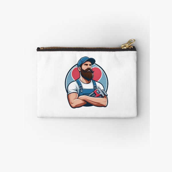 Item preview, Beard man for handsome and fashionable persons designed and sold by vectorillus.