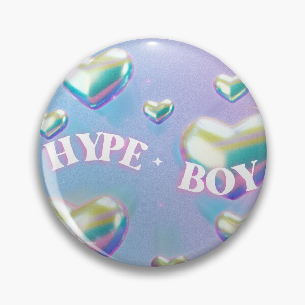 Item preview, HYPE BOY New Jeans (KPOP) designed and sold by jaofnn.