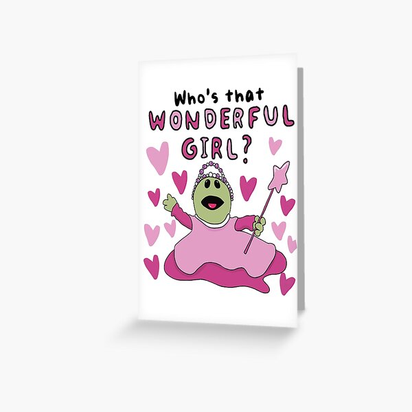 Item preview, Who's That Wonderful Girl Funny Valentines For Husband GirlFriend designed and sold by mipasuteru.