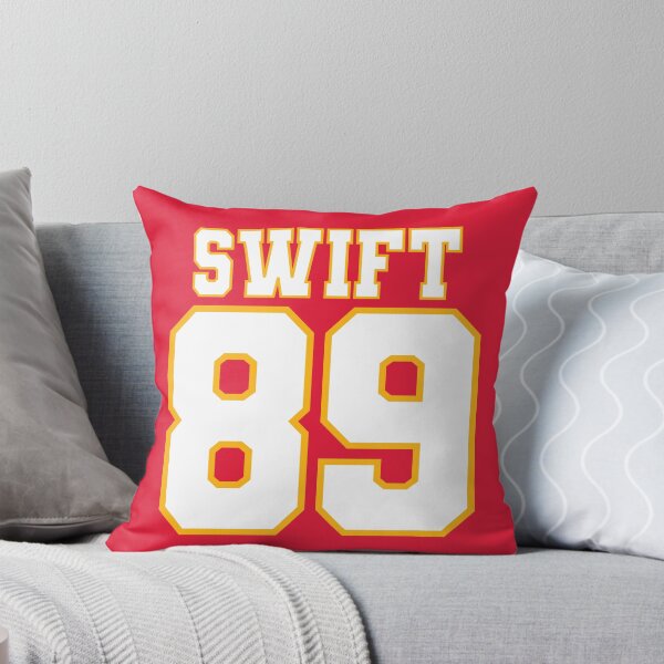 Item preview, Swift Kelce 89 Red designed and sold by TraceTheFace.